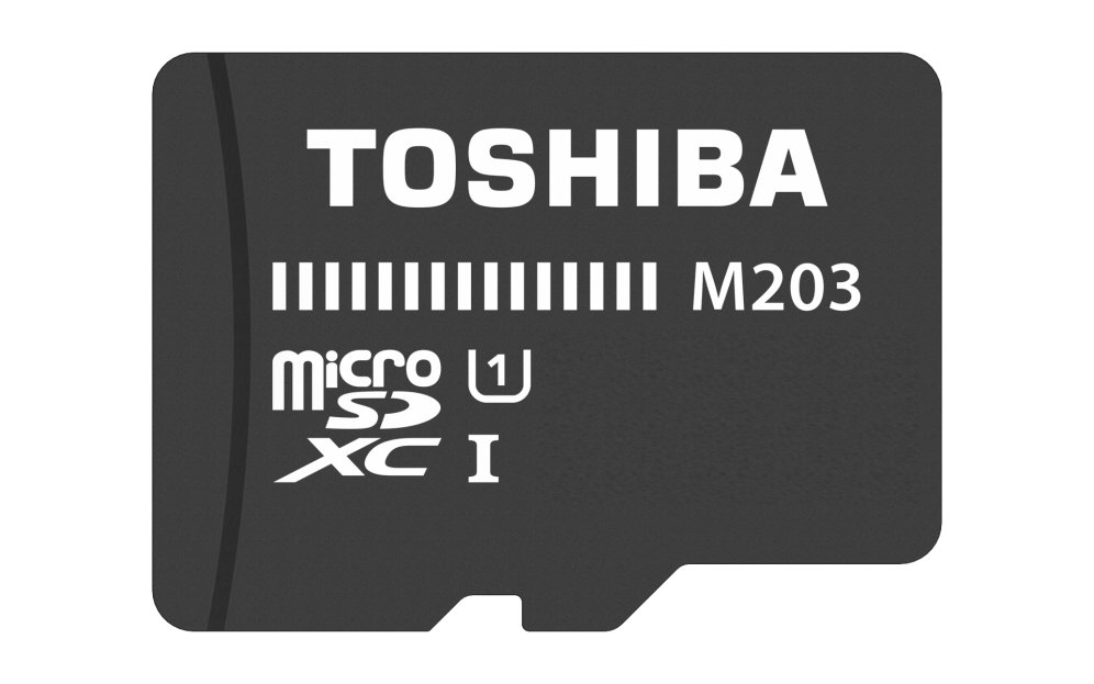 Cartão Micro Sd Toshiba Thn-M203k0640ea 64 Gb 