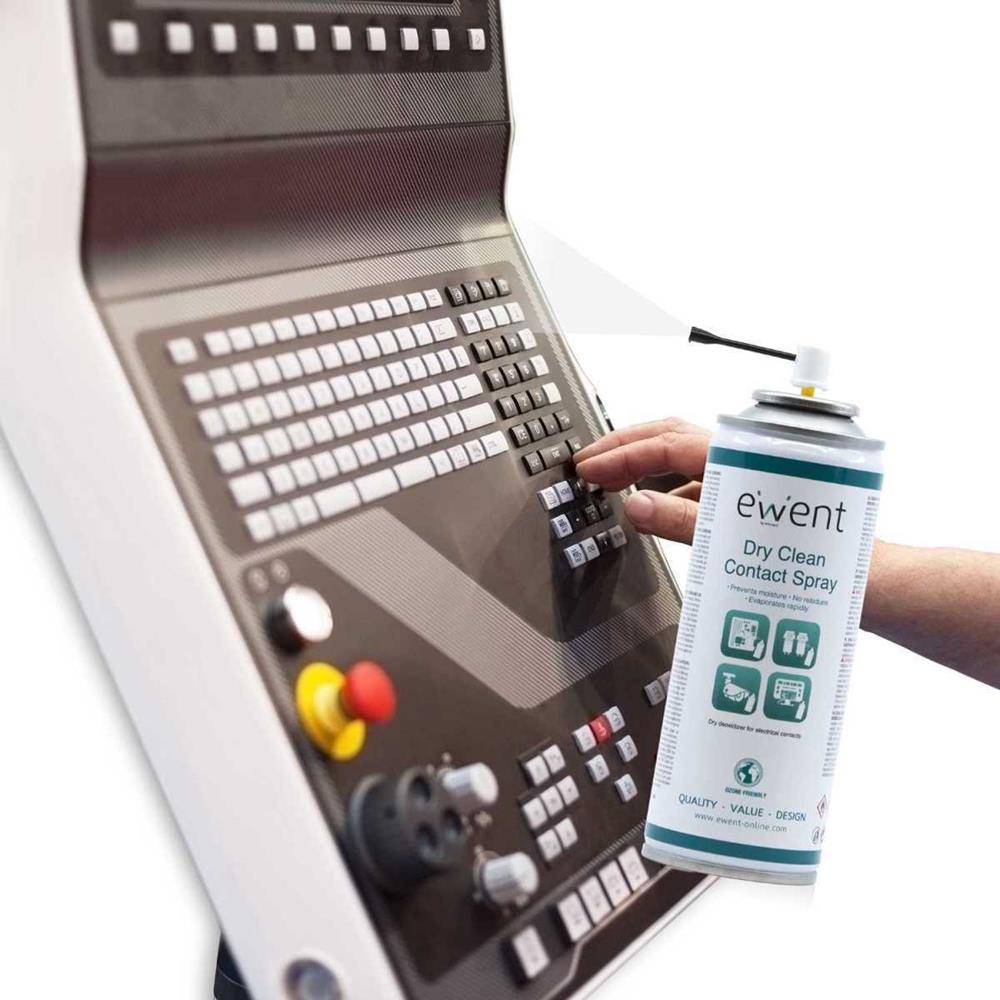 Ewent Spray Dry Clean Contact 