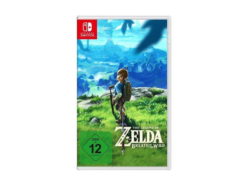Lenda de Zelda: Breath of the Wild, da Nintendo Sw
