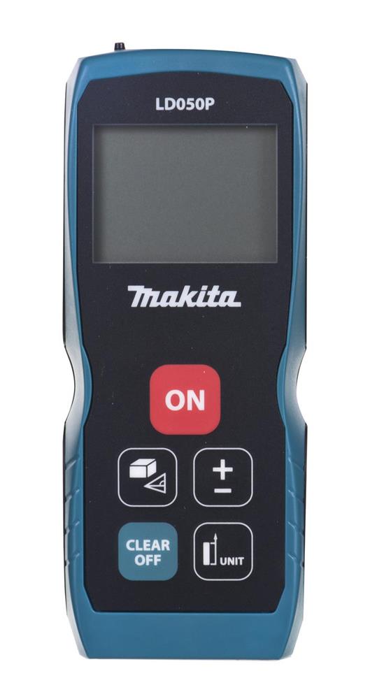 Makita Ld050p Laser Distance Measurer