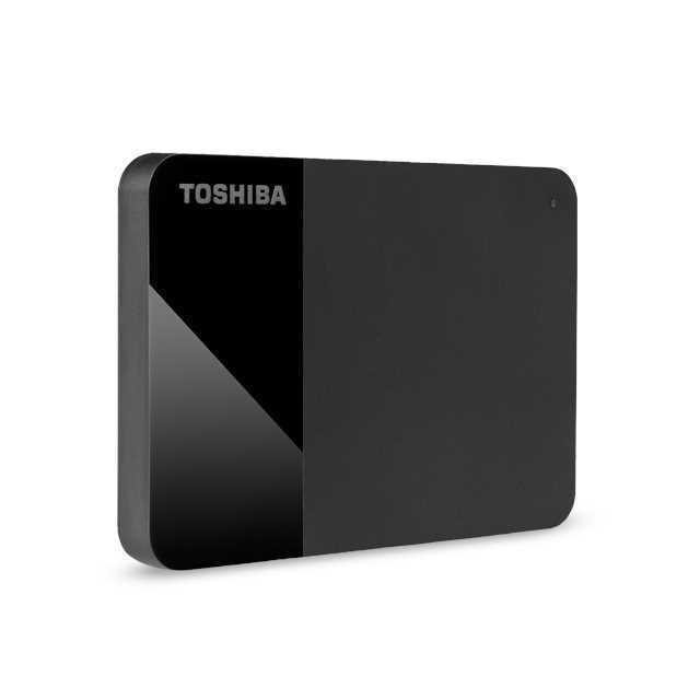 Disco Duro Externo Toshiba 4 Tb SSD 