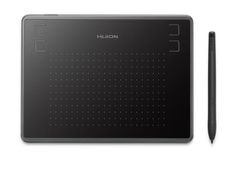 Mesa Digitalizadora Huion H430p (121.9 X 76.2 Mm)
