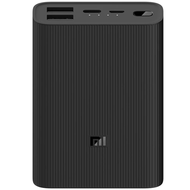 Bateria para Telemóvel Xiaomi Mi Power Bank 3 Ultra Compact 10000 Mah 