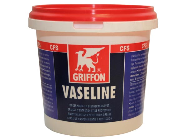 Griffon - Vaseline - Acid-Free - 1 Kg - Pot