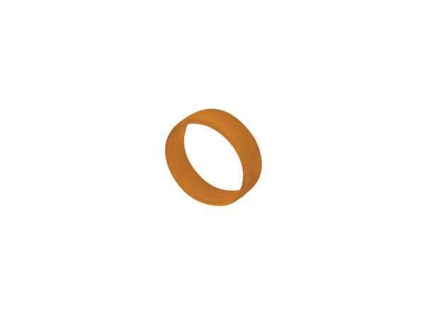 Neutrik - Orange Coding Ring For Xlr Male-Female