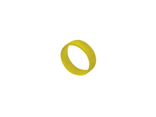 Neutrik - Yellow Coding Ring For Xlr Male-Female