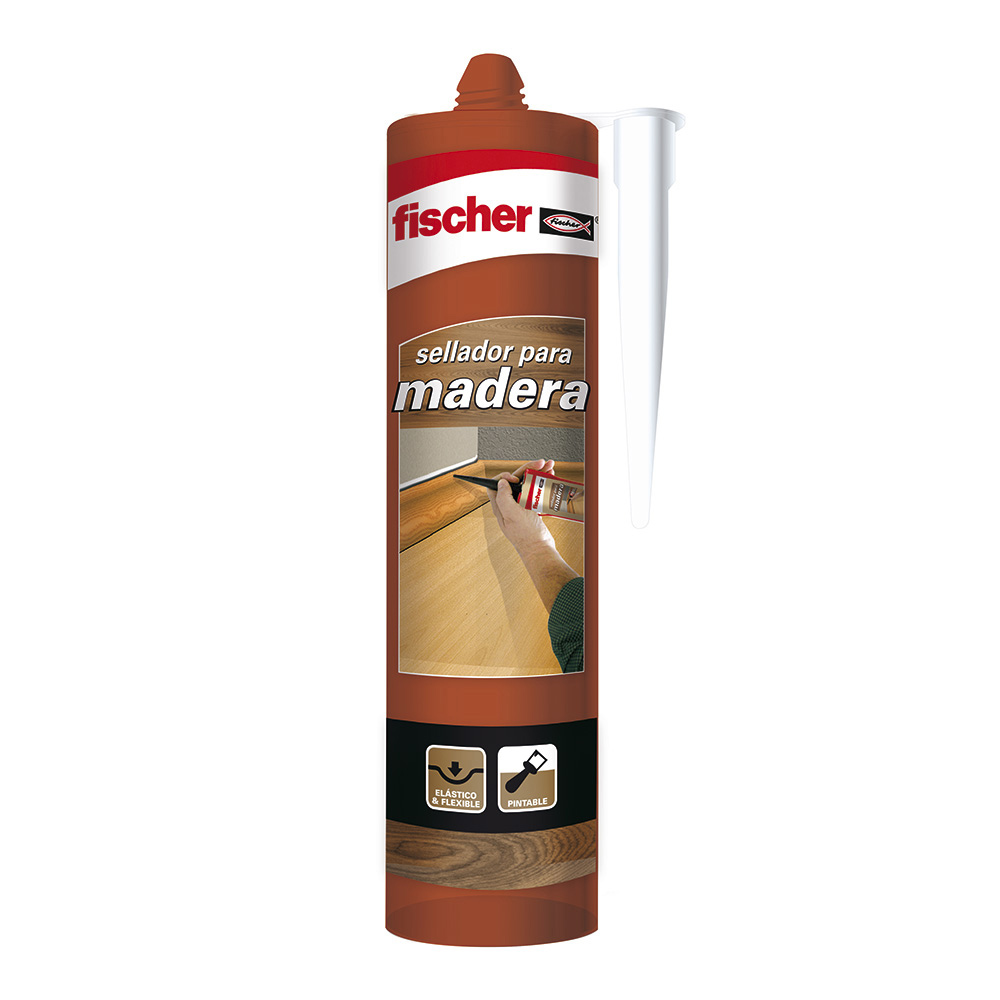 Selador De Madeira Sapelly Fischer 310ml