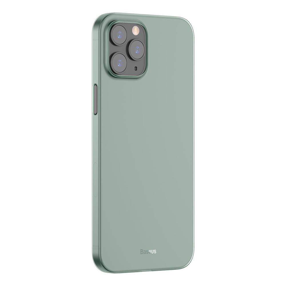 Baseus Wing Case For iPhone 12 Pro Max (Green)