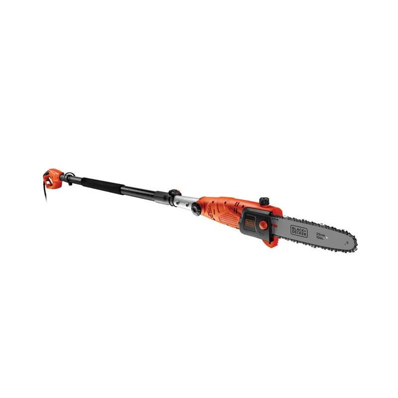 Chain Saw For Branches 800w Black + Decker Ps7525