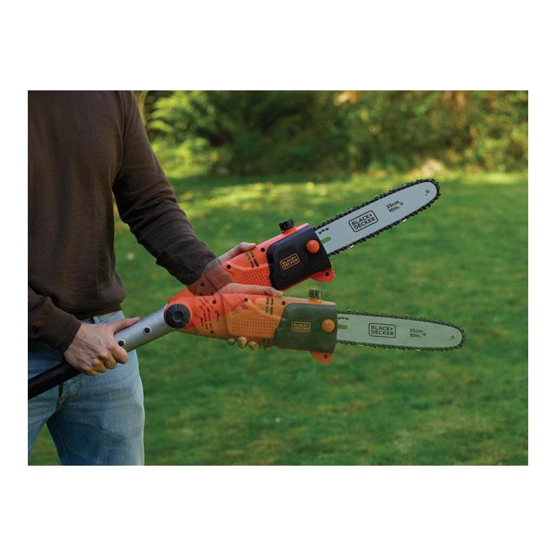Chain Saw For Branches 800w Black + Decker Ps7525