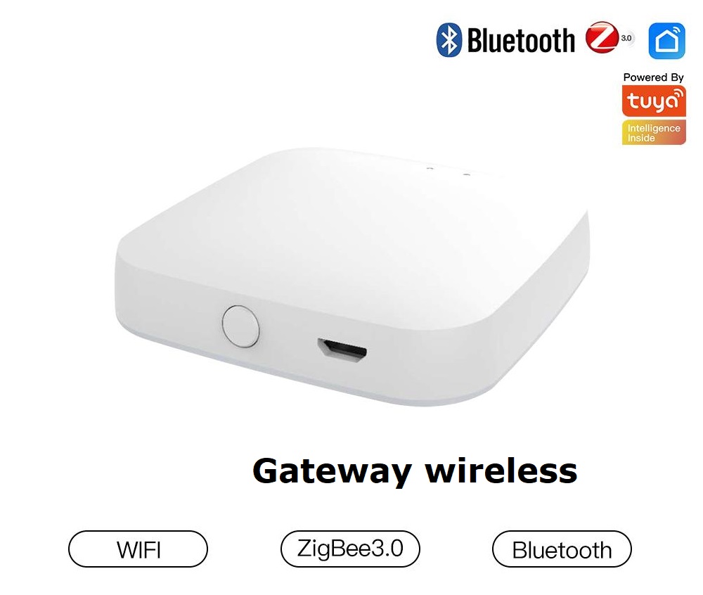 Hub Multimodal Usb Zigbee+ Bluetooth