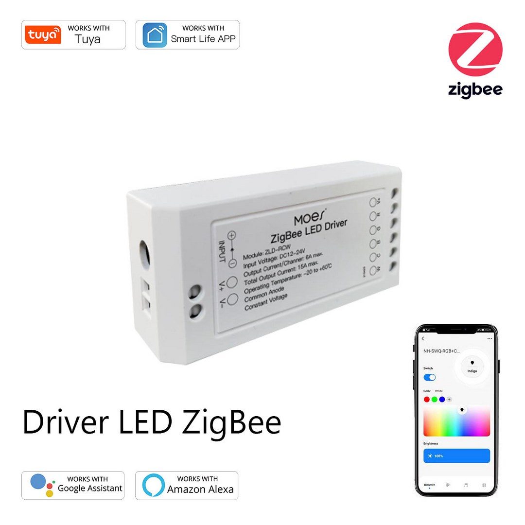 Driver LED Zigbee