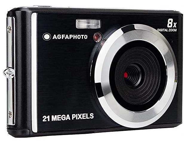 AgfaPhoto Compact DC5200, 21 MP, 5616 x 3744 pixe.