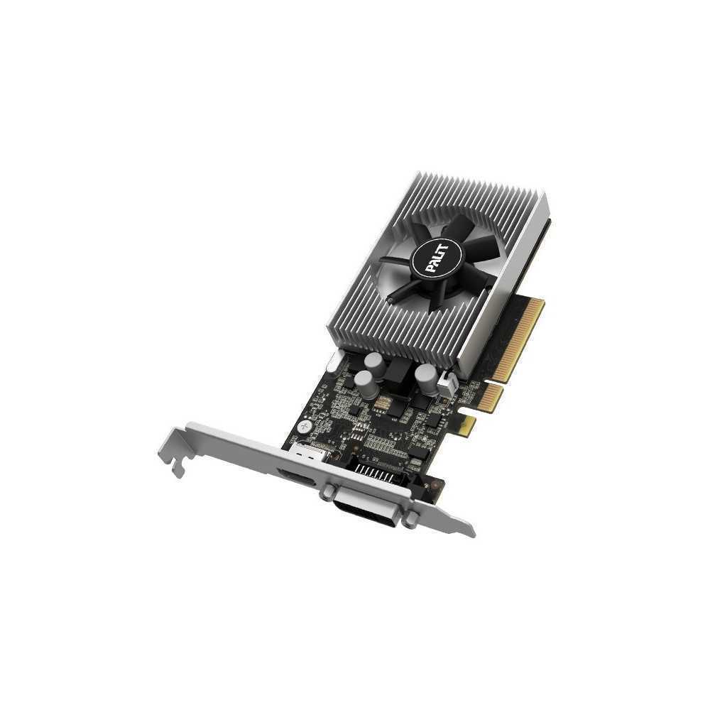 Palit Geforce Gtx 10 Series Gt 1030 - Graphics Card - Gf Gt 1030 - 2 Gb