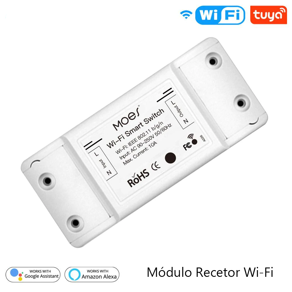 Módulo Wi-Fi + Bluetooth 10a