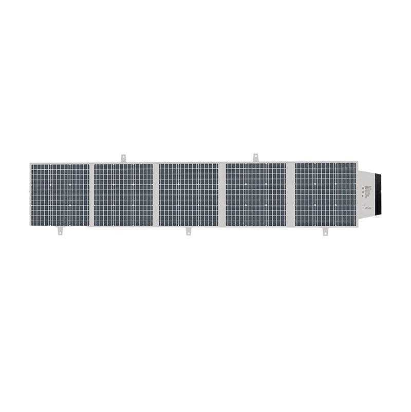 Painel Fotovoltaico Bigblue B446 200w