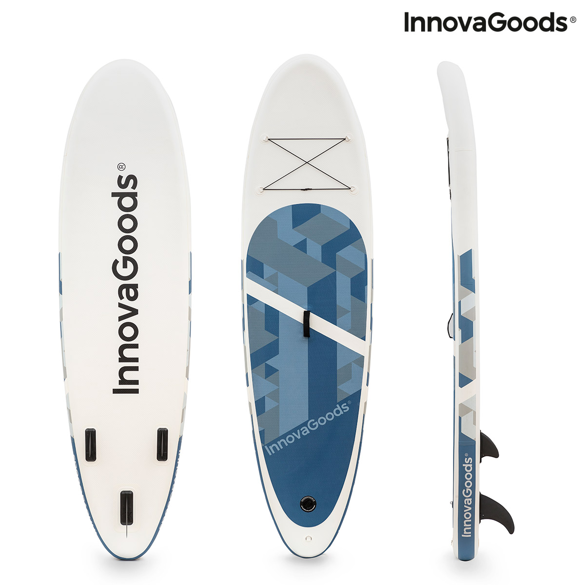 Prancha de Paddle Surf Insuflável C/ Acessórios 10