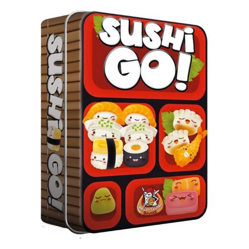 Jogo de Cartas Sushi Go! Devir 221855 (Es) (Es) 