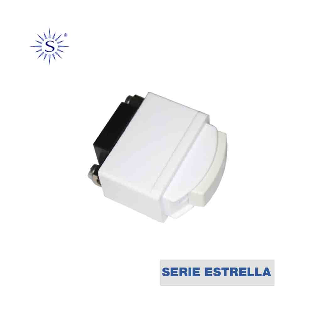 Interruptor 6a 250v Serie Estrella Solera