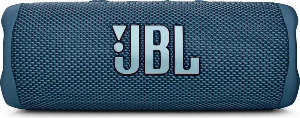 Coluna Portátil Jbl Wireless Flip 6 Azul