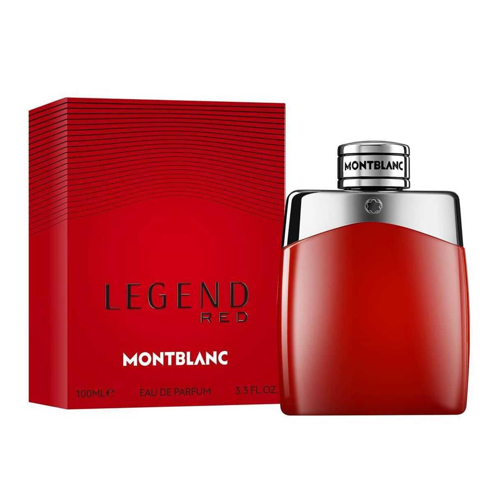 Perfume Homem Montblanc Legend Red Edp (100 Ml) 