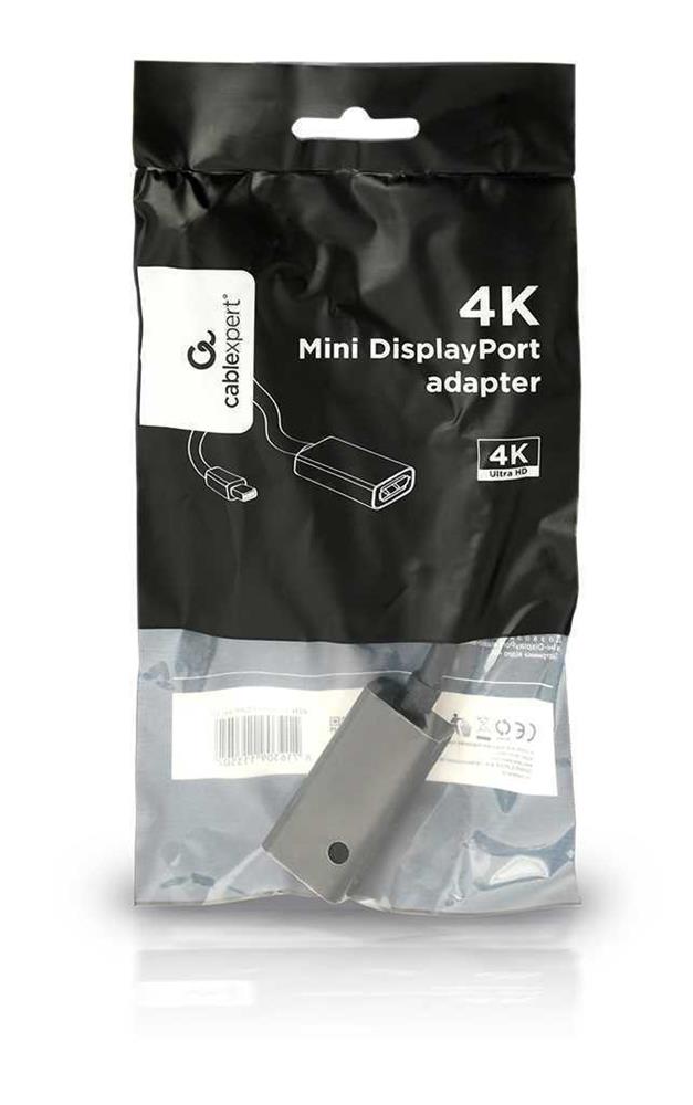 Gembird A-Mdpm-Dpf4k-01 0,15 M Mini Displayport D.