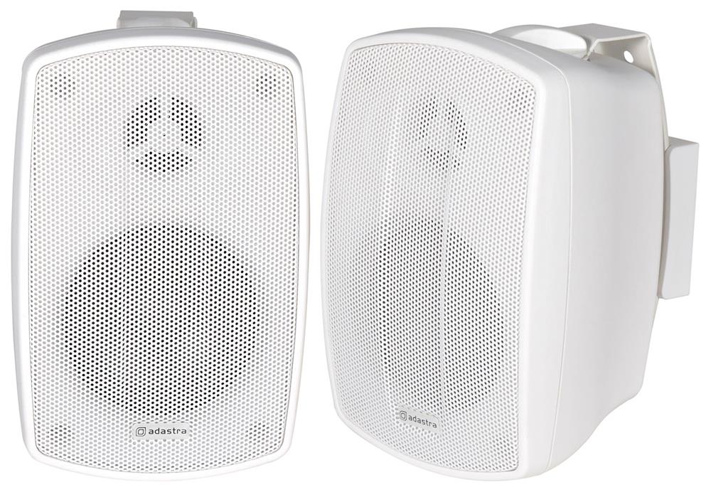 Bh3 Speakers Indoor/Outdoor Pair White