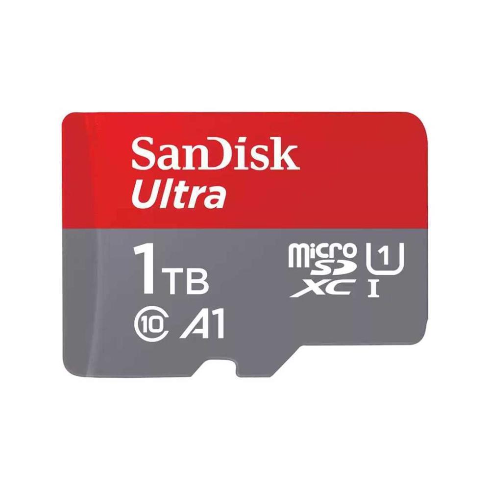 Sandisk Ultra 1000 Gb Microsdxc Uhs-I Classe 10