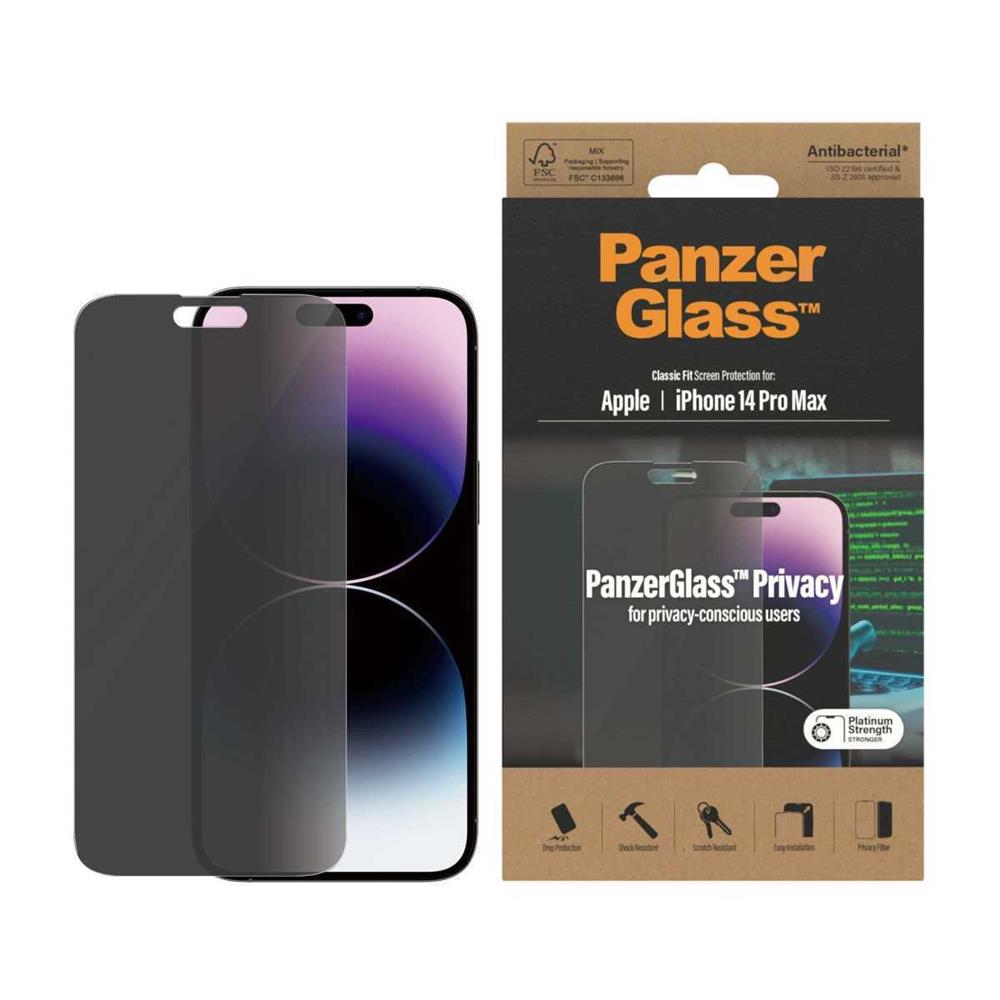 Panzerglass Apple iPhone 14 Pro Max Privacy Ab