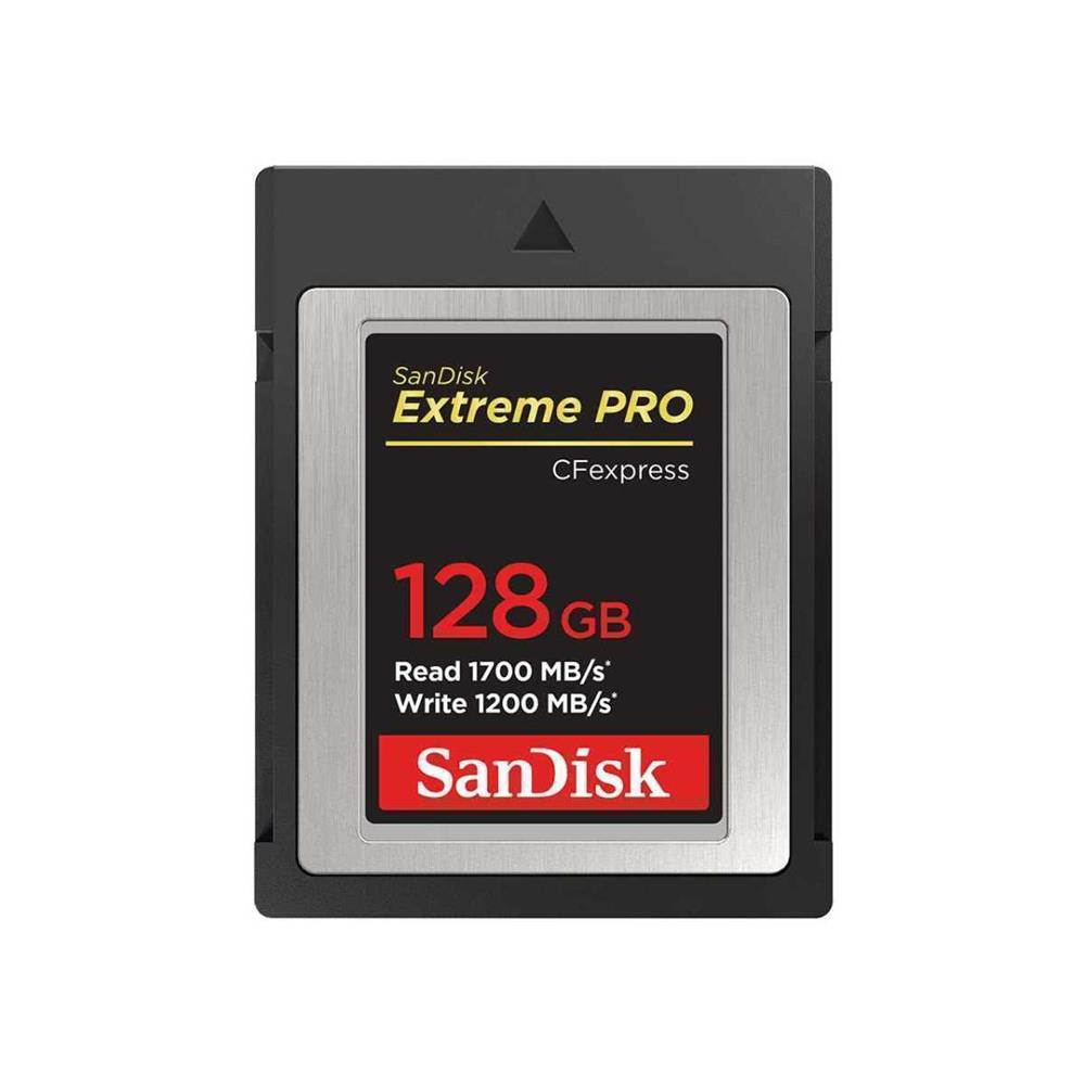 Sandisk 128gb Extreme Pro 1700/1200mb/S