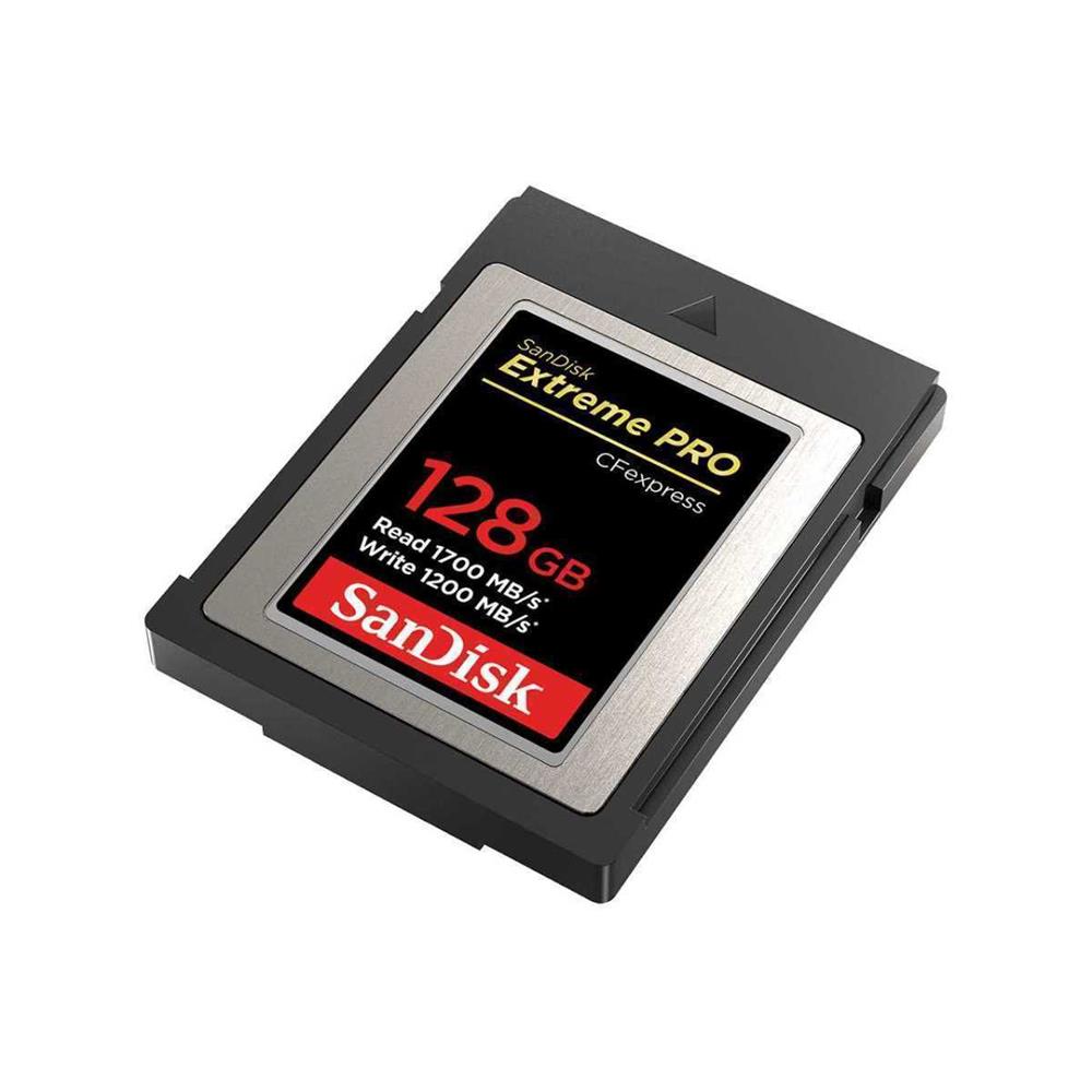 Sandisk 128gb Extreme Pro 1700/1200mb/S