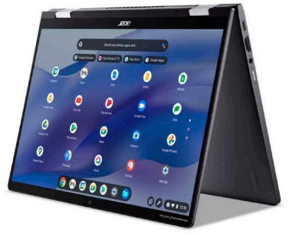 Acer Chromebook Enterprise Spin 714 Cp714-1wn - 35.56 Cm (14