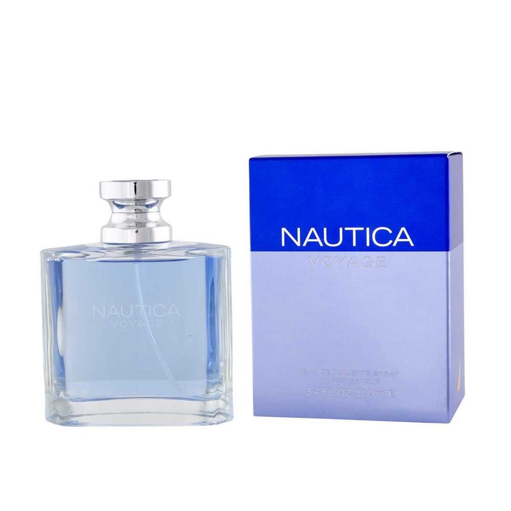 Perfume Homem Nautica Edt Voyage (100 Ml) 