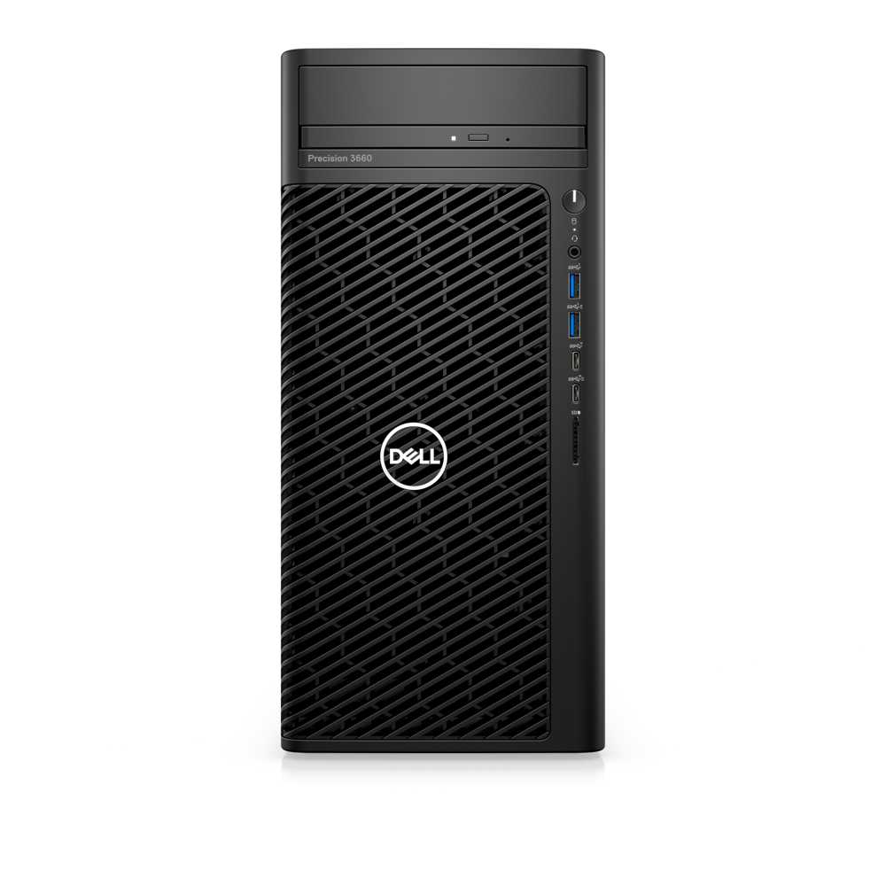 Dell Precision 3660 Tower - Midi - Intel Core I7-13700k