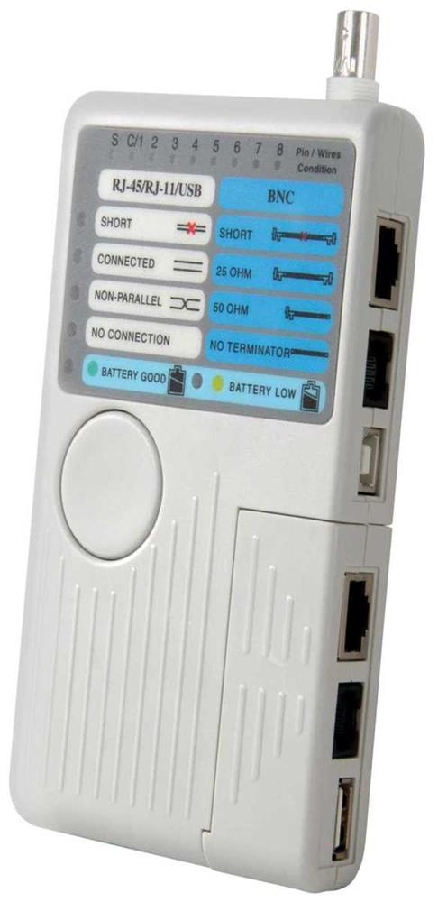 Remote Cable Tester 4 Port