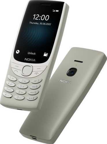 Nokia 8210 4g Sand D.S.
