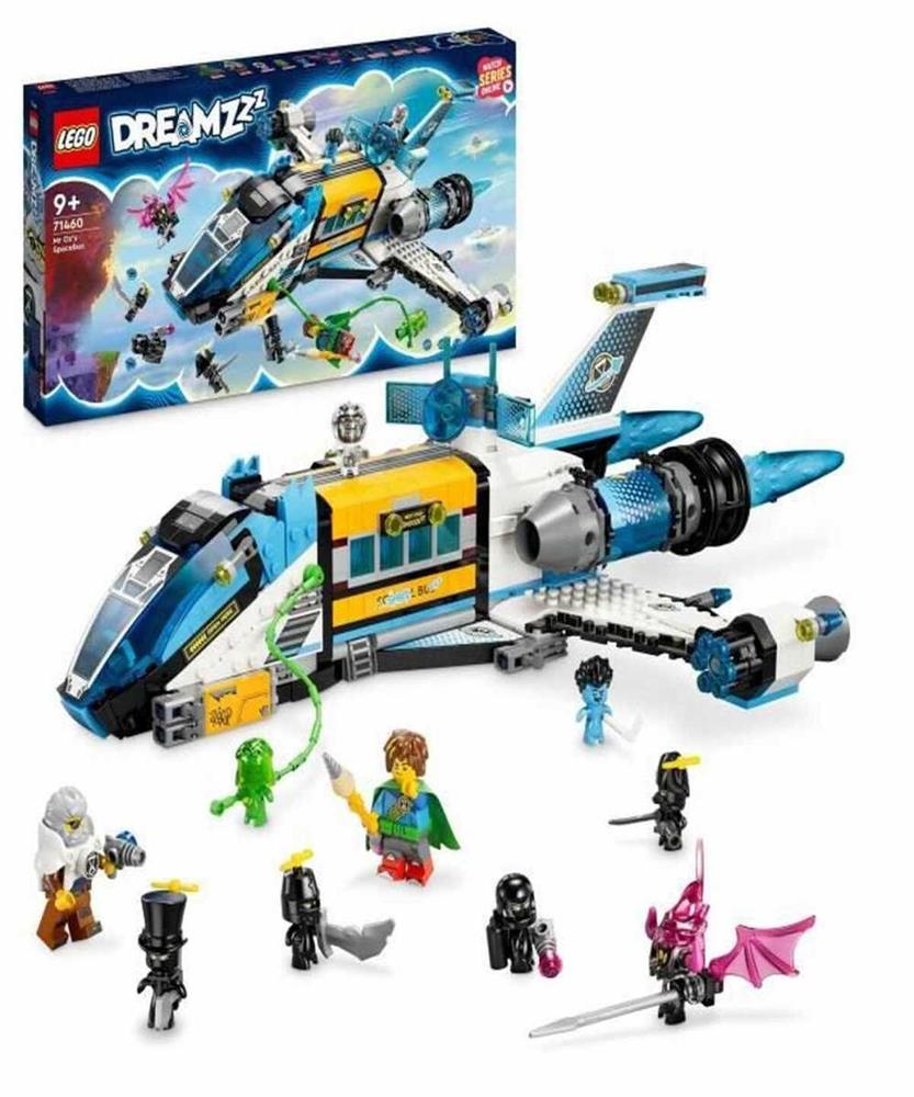 Lego Dreamzzz 71460 Mr. Oz's Spacebus