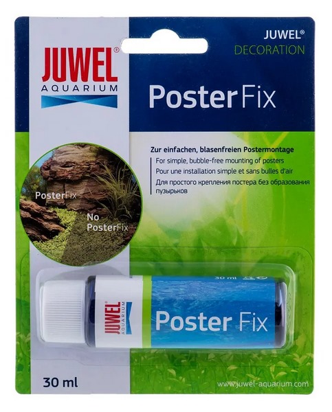 Jewel Poster Fix - Cola para Murais de Parede