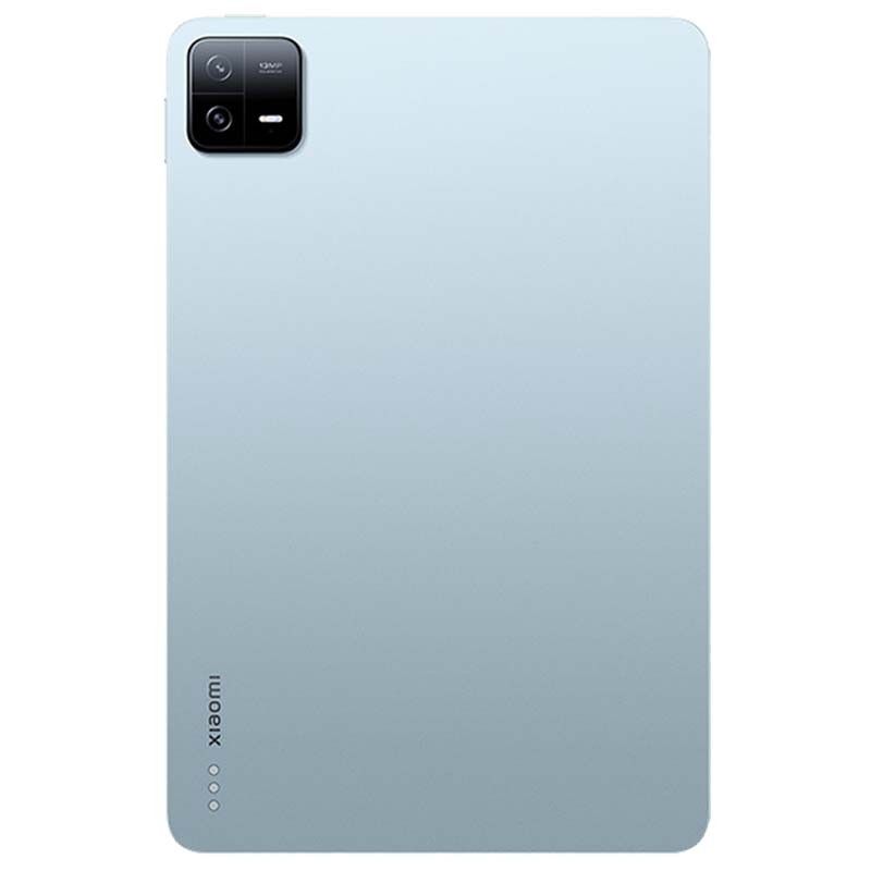 Tablet Xiaomi Pad 6 8gb/128gb Azul