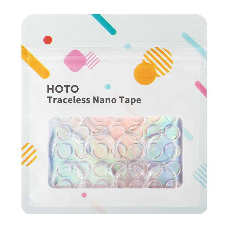 Nanotape Sem Rasto - Circle Hoto Qwnmjd002