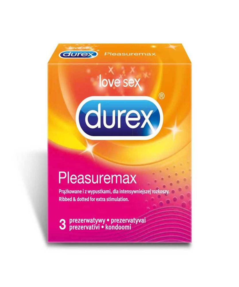 Condoms Pleasuremax  1pack