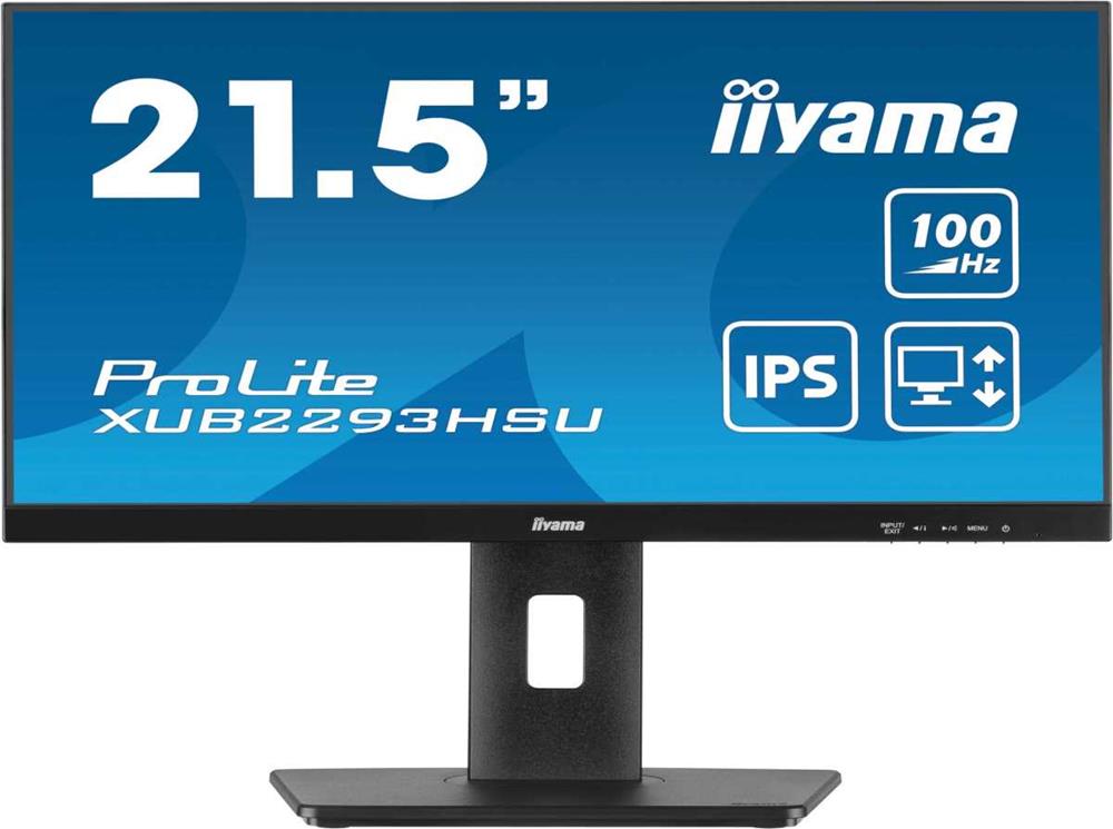 Iiyama Prolite Xub2293hsu-B6 Monitor de Ecrã 54,6.