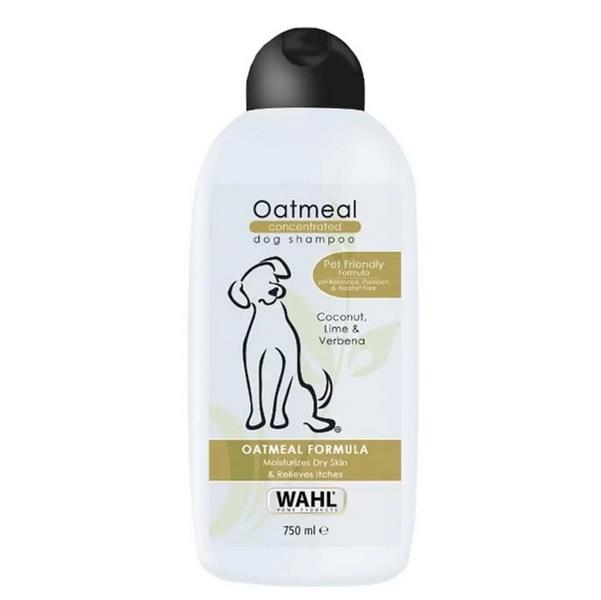 Wahl Aveia - Shampoo para Cães - 750ml