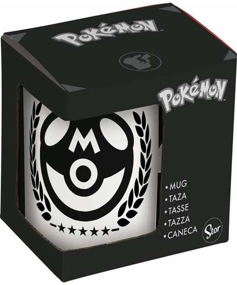 Kop Pokémon Distorsion 325 Ml Cerâmica 