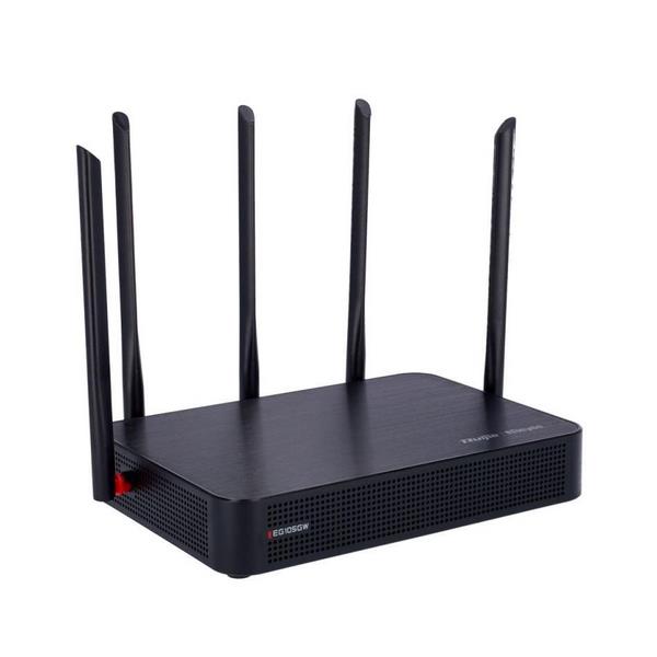 Ruijie Networks Rg-Eg105gw - Wireless Router  Black