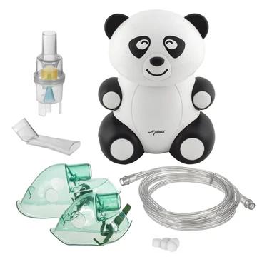 Promedix Pr-812 Panda Inhaler For Children  Nebulizer Set  Masks  Filters