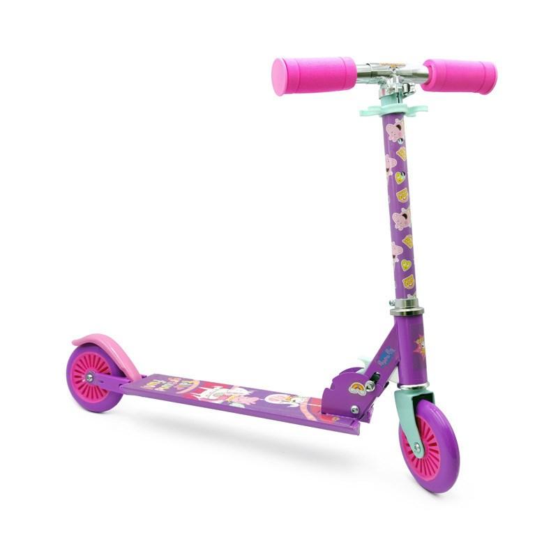 Peppa Pig Two-Wheeled Scooter 3321