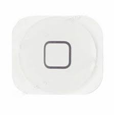 Botão Home iPhone 5 Branco