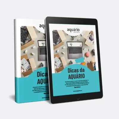 Dicas da Aquário: um E-Book que não vai querer perder