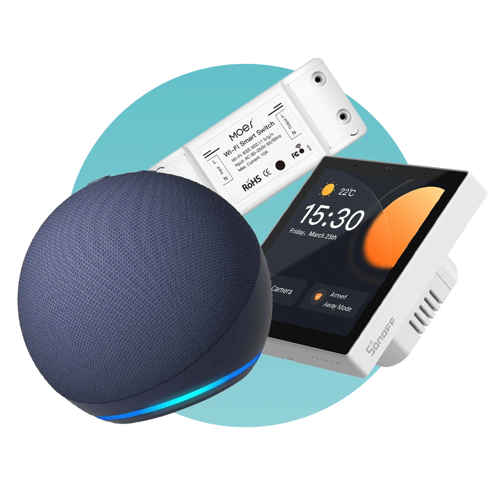 Smart Home e Domótica